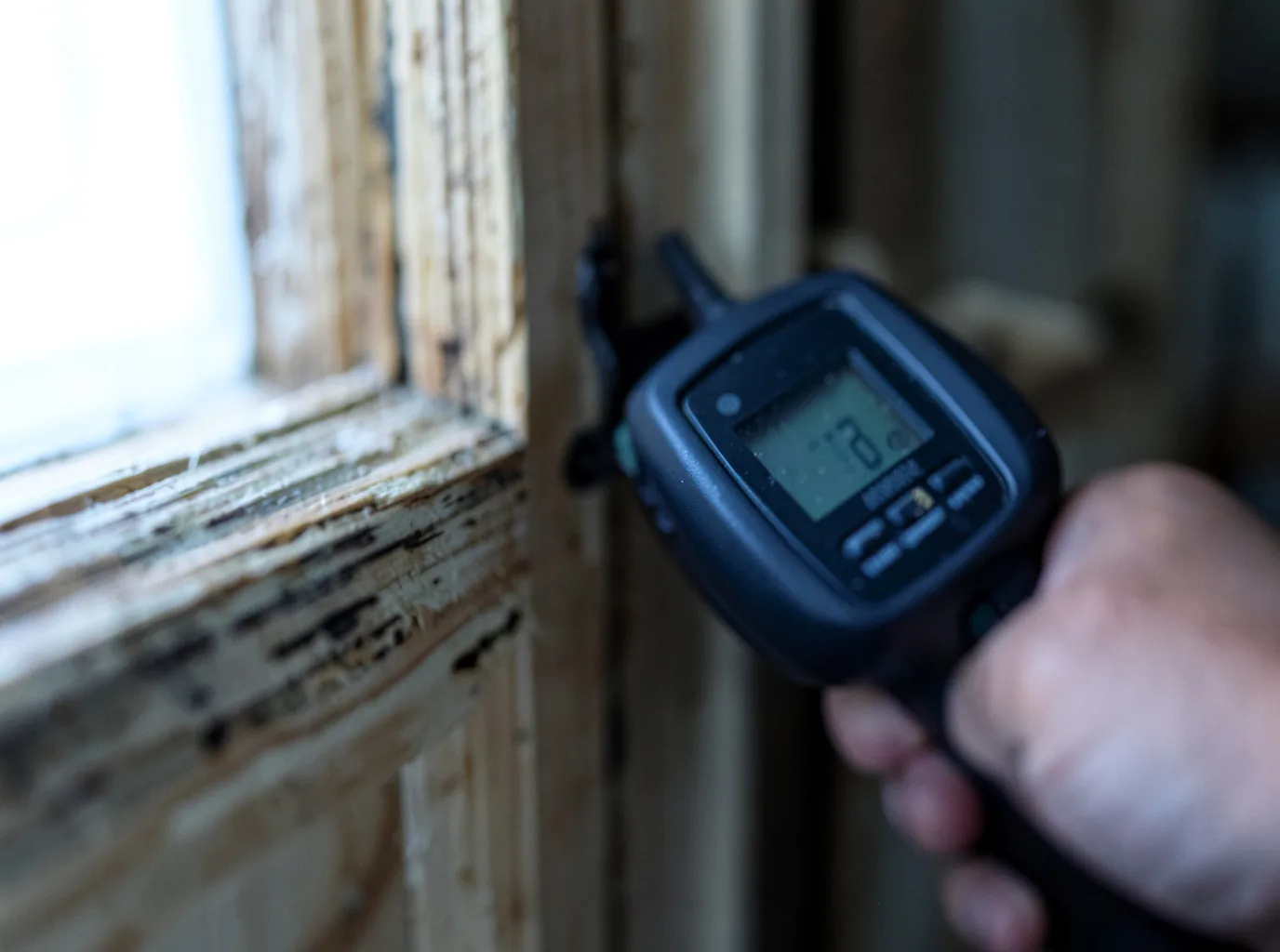 Moisture Inspection And Documentation in Lake Lure, NC